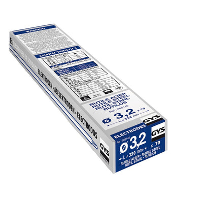 Gys-Elektroden Ø3,2 mm (x70), Stahl - 5193085145 5193085145