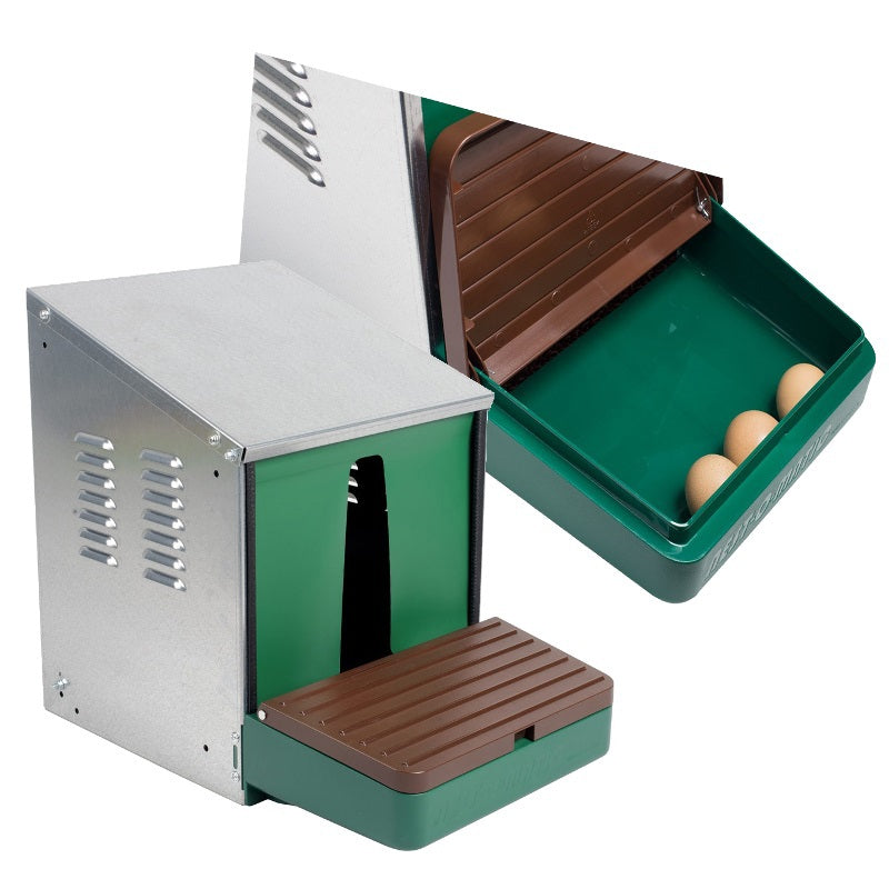 Olba automatisches Legenest Nestomatic