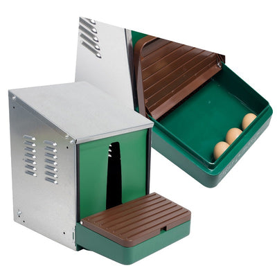 Olba automatisches Legenest Nestomatic