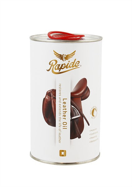Rapide Products Lederöl braun 750 ml