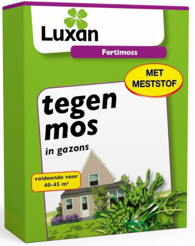 Luxan Ferti Moos 35 kg