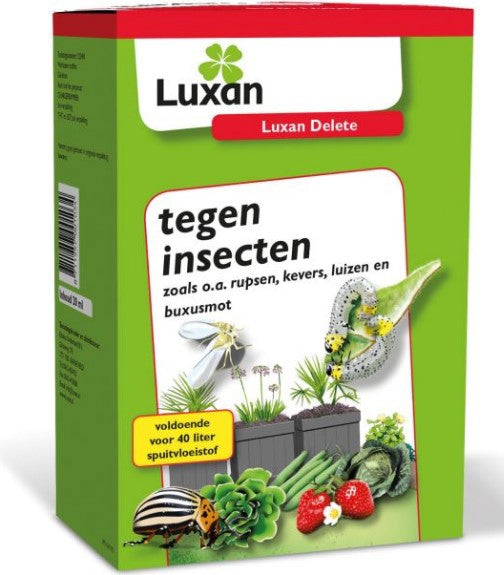 Luxan löschen gegen Insekten 20 ml