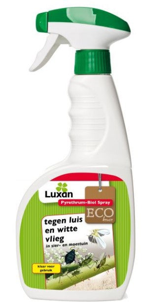 Luxan Pyrethrum Biol Spray 750 ml
