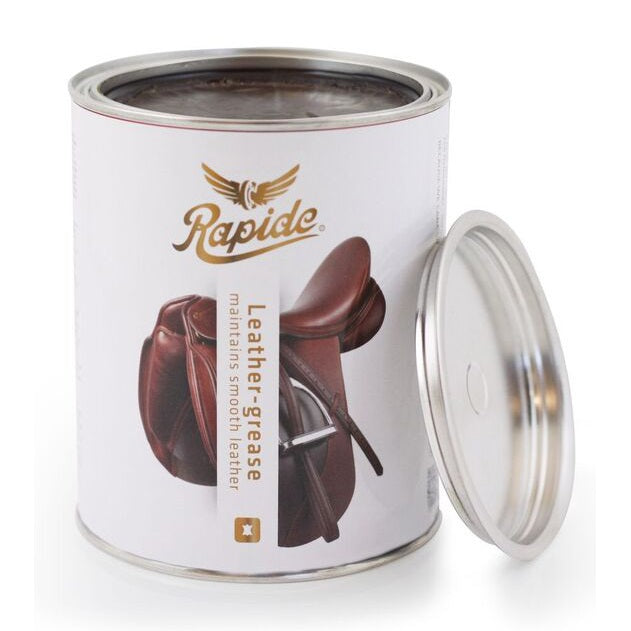 Rapide Products Lederfett braun 1kg