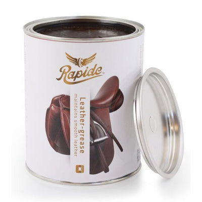 Rapide Products Lederfett schwarz 1kg