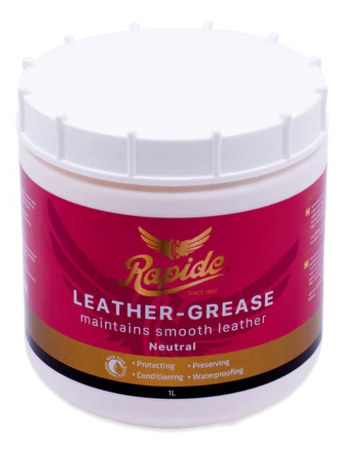 Rapide Products Lederfett klar 150gr