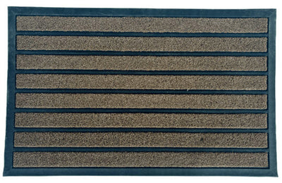 Outdoor-Matte genau 45 x 75 cm
