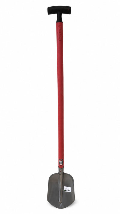 Mm Eurotool Produkte Schläger mm gehärtet poliert 000 110 cm Fiberglasgriff
