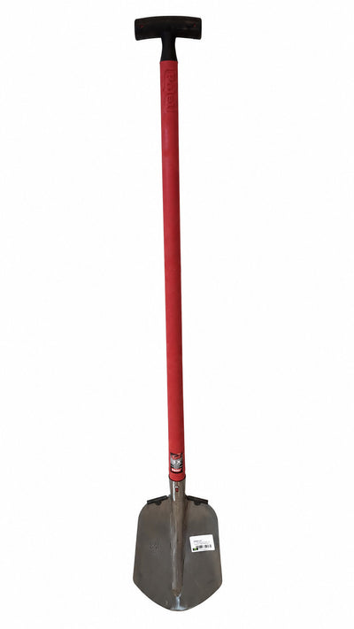 Mm Eurotool Produkte Schläger mm gehärtet poliert 000 plus Schritt 110 cm Fiberglasgriff