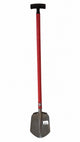 Mm Eurotool Produkte Schläger mm gehärtet poliert 000 plus Schritt 110 cm Fiberglasgriff