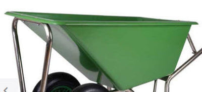 Mm Products Schubkarrenbehälter 160 Liter Poly