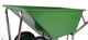 Mm Products Schubkarrenbehälter 160 Liter Poly
