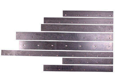 Mm Eurotool Products Gummileinen für gebogenen Mistschaber, schwer, 89 cm