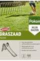 Aussaat von Pokon-Grassamen 2 kg - 7683561100