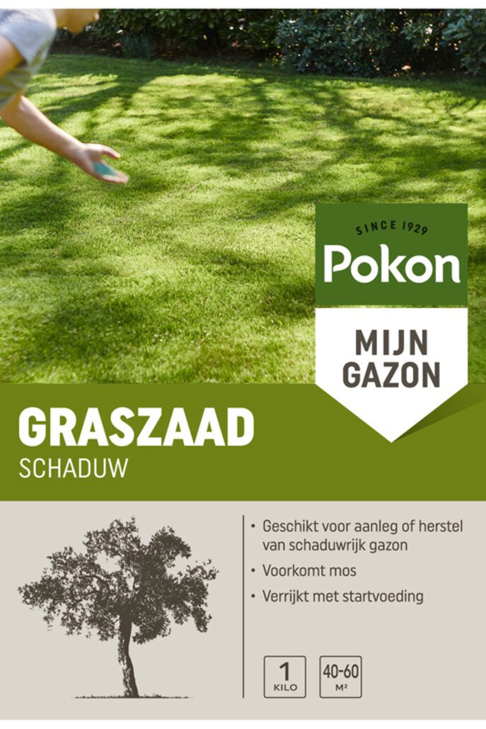 Pokon-Grassamenschatten 1 kg – 7685501100