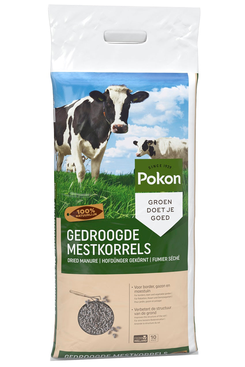Pokon Trockendüngerpellets 10 kg