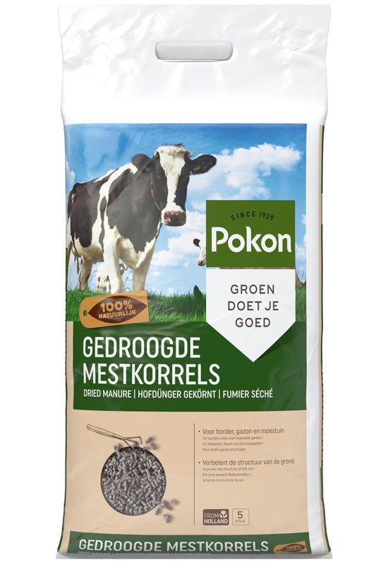 Pokon Trockendüngerpellets 5 kg