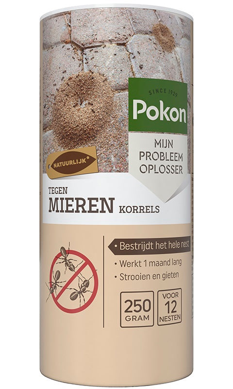 Pokon-Ameisenpellets 250gr