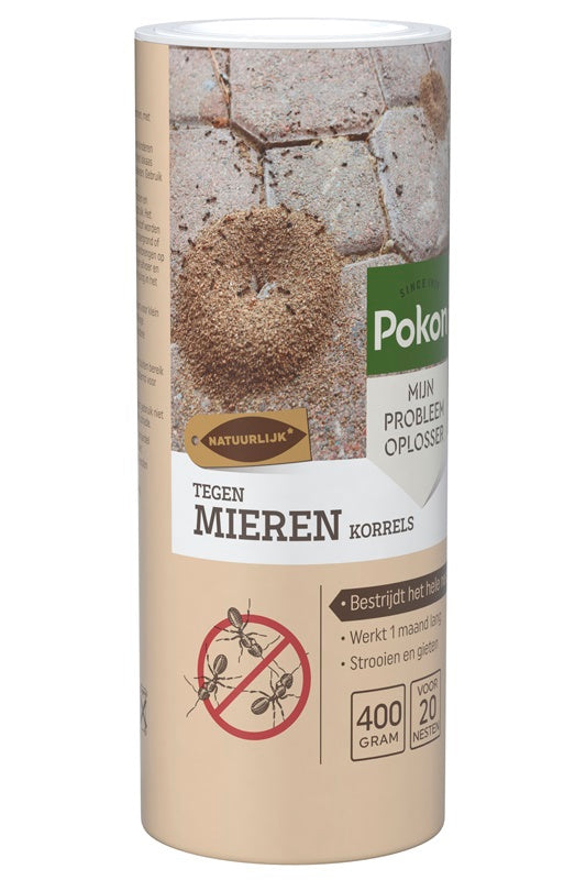 Pokon-Ameisenpellets 400gr