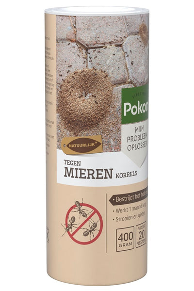 Pokon-Ameisenpellets 400gr