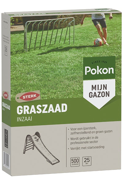 Pokon sät Grassamen 500gr - 7683540100