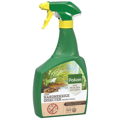 Pokon Bio gegen Halsinsektenspray 800 ml Polysektspray