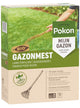 Pokon Bio-Rasendünger für 15m2 1kg