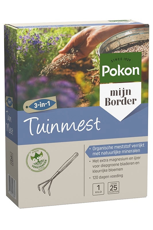 Pokon Gartendünger 1kg