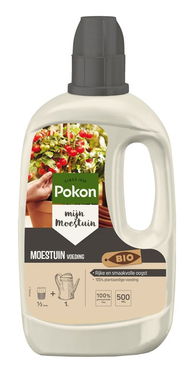 Pokon Bio-Gemüsegartenfutter 500 ml