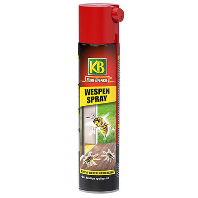 Kb-Kontrolle kb-Wespenspray 400 ml