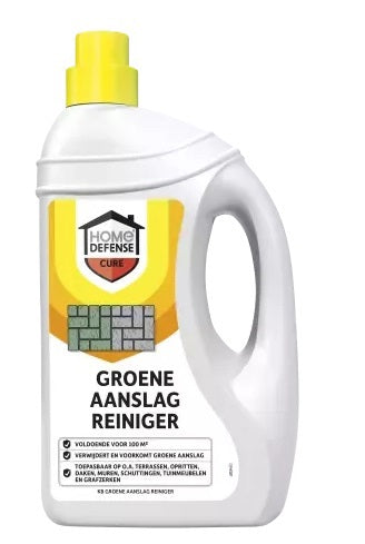Kb Control HD Green Deposit Cleaner Konzentrat 1l