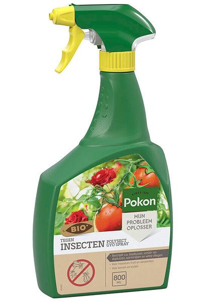 Pokon Bio Anti-Insektenspray 800 ml Polysekt-Gyo-Spray