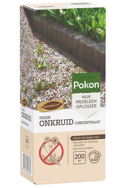 Pokon gegen Unkrautkonzentrat 450 ml