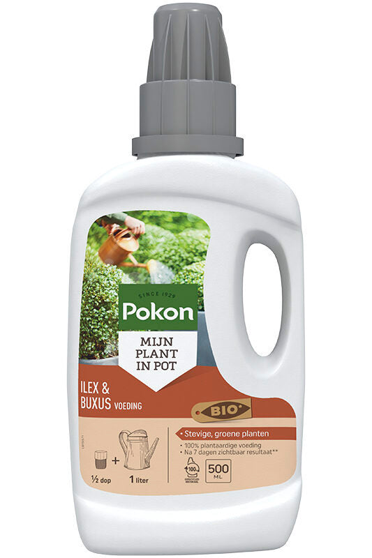 Pokon Bio-Buchsbaum-Ilex-Futter 500 ml