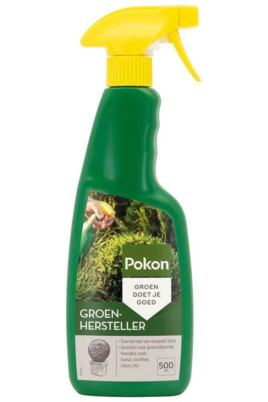 Pokon grüner Restaurator 500 ml