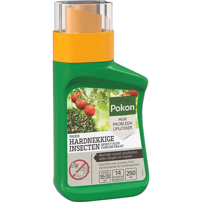 Kb-Kontrollpokon gegen Insekten hartnäckiges Konzentrat 250 ml Insekten p