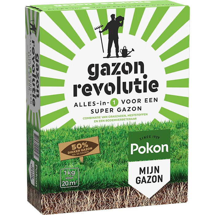 Pokon Rasenrevolution 1kg