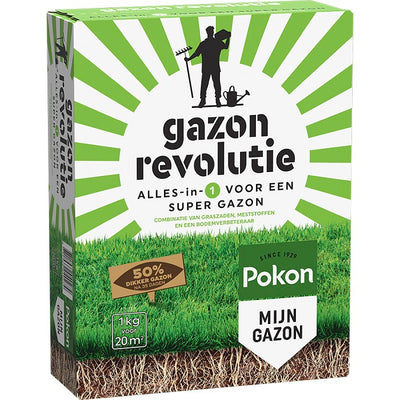 Pokon Rasenrevolution 1kg