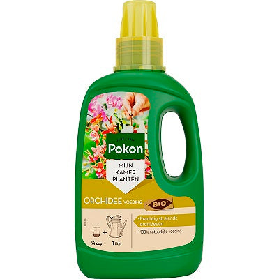 Pokon Bio-Orchideenfutter 500 ml