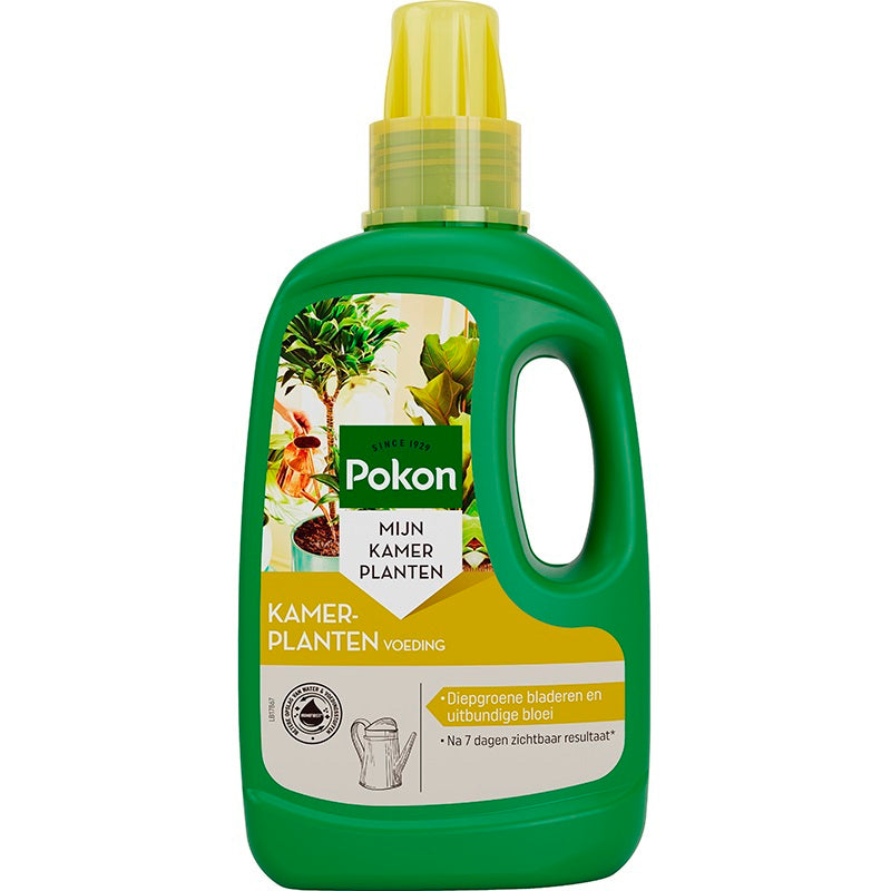 Pokon Zimmerpflanzennahrung 500ml 2