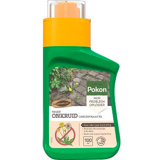 Pokon gegen Unkrautkonzentrat 225 ml 2
