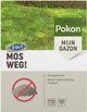 Pokon-Moos entfernt 175 kg für 50 m2