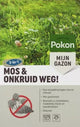 Pokon-Moos und Unkraut entfernen 1375 kg für 25 m²