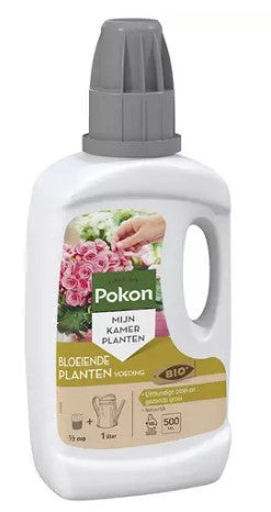 Kb Control Pokon Bio-Blütenpflanzennahrung 500 ml