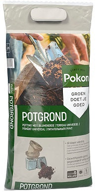 Pokon RHP Universal-Blumenerde 5l