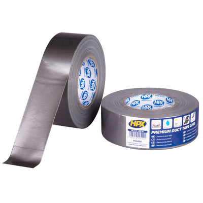 Hpx-Klebeband 2200 | Silber | 48 mm x 25 m – pd4825 – pd4825