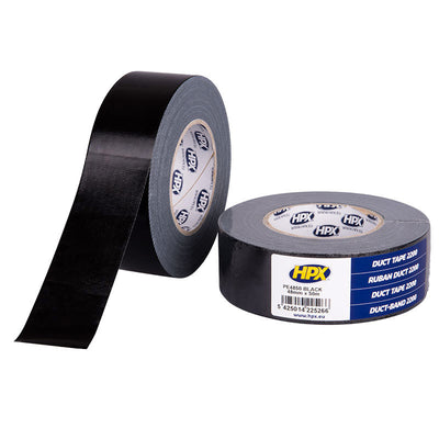 Hpx-Klebeband 2200 | schwarz | 48 mm x 50 m – pe4850 – pe4850