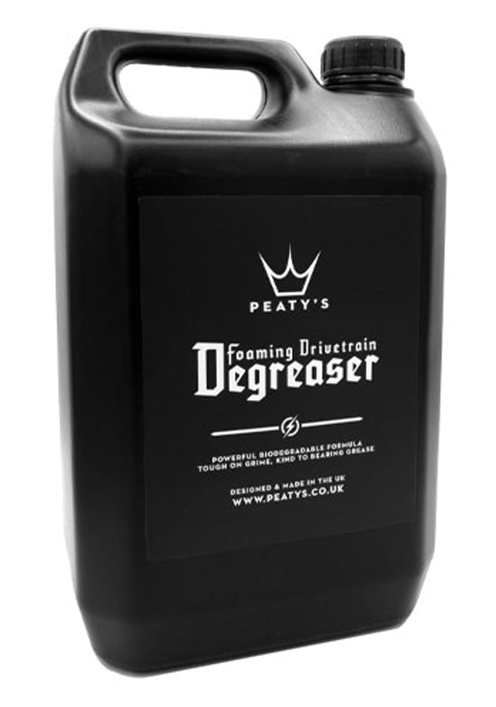 Peaty's schäumender Antriebs-Entfetter