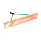 Mm Eurotool Polygras Rechen 32tds lose