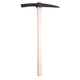 Mm Eurotool Spitzhacke mit Griff 90cm